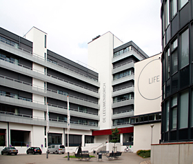 Dieptereiniging keuken Good Food Catering bij Wageningen Universiteit